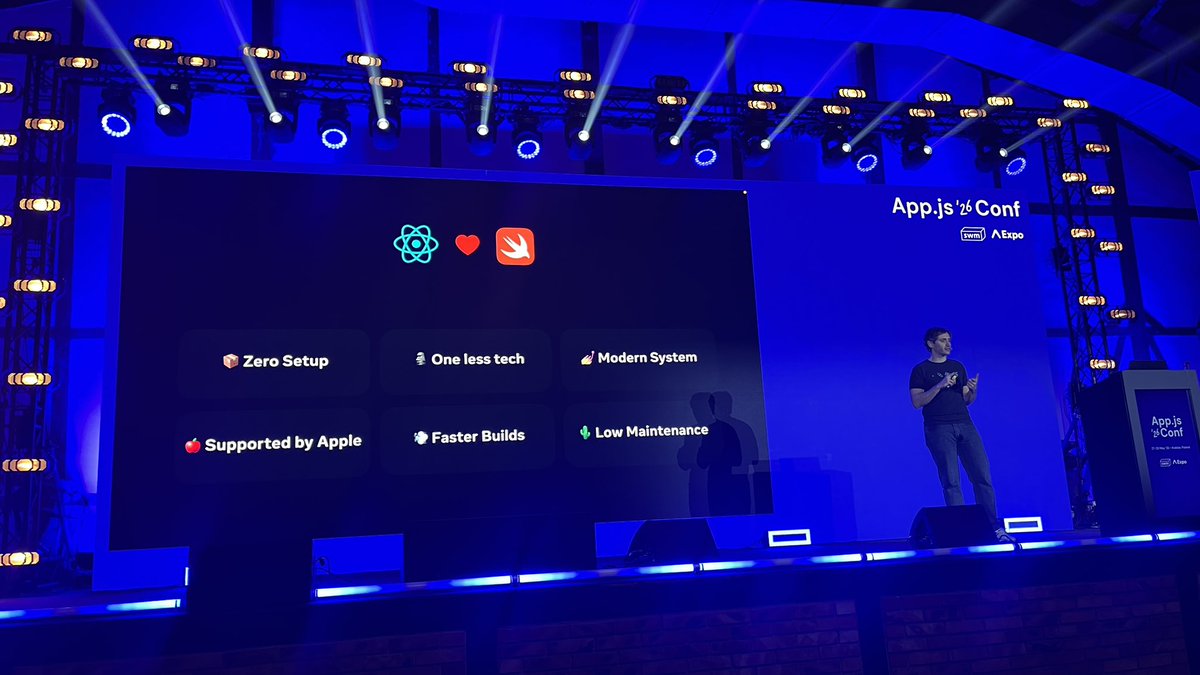 Danny_H_W's tweet photo. Goodbye pods! SPM support explained by @chrfalch and @CipolleschiR at @appjsconf 

Can’t wait to start using it! https://t.co/Ur35cXx7Uu