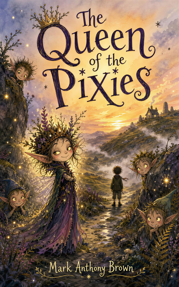 MarkBrownGib's tweet photo. FREE THIS WEEKEND
My New Releases are always FREE for a limited period.
The Queen of the Pixies ASIN: B0H374YH6V
The Curious Legends of the Welsh Hills ASIN: B0H36XCDDB https://t.co/XS9Qsu9Qzf