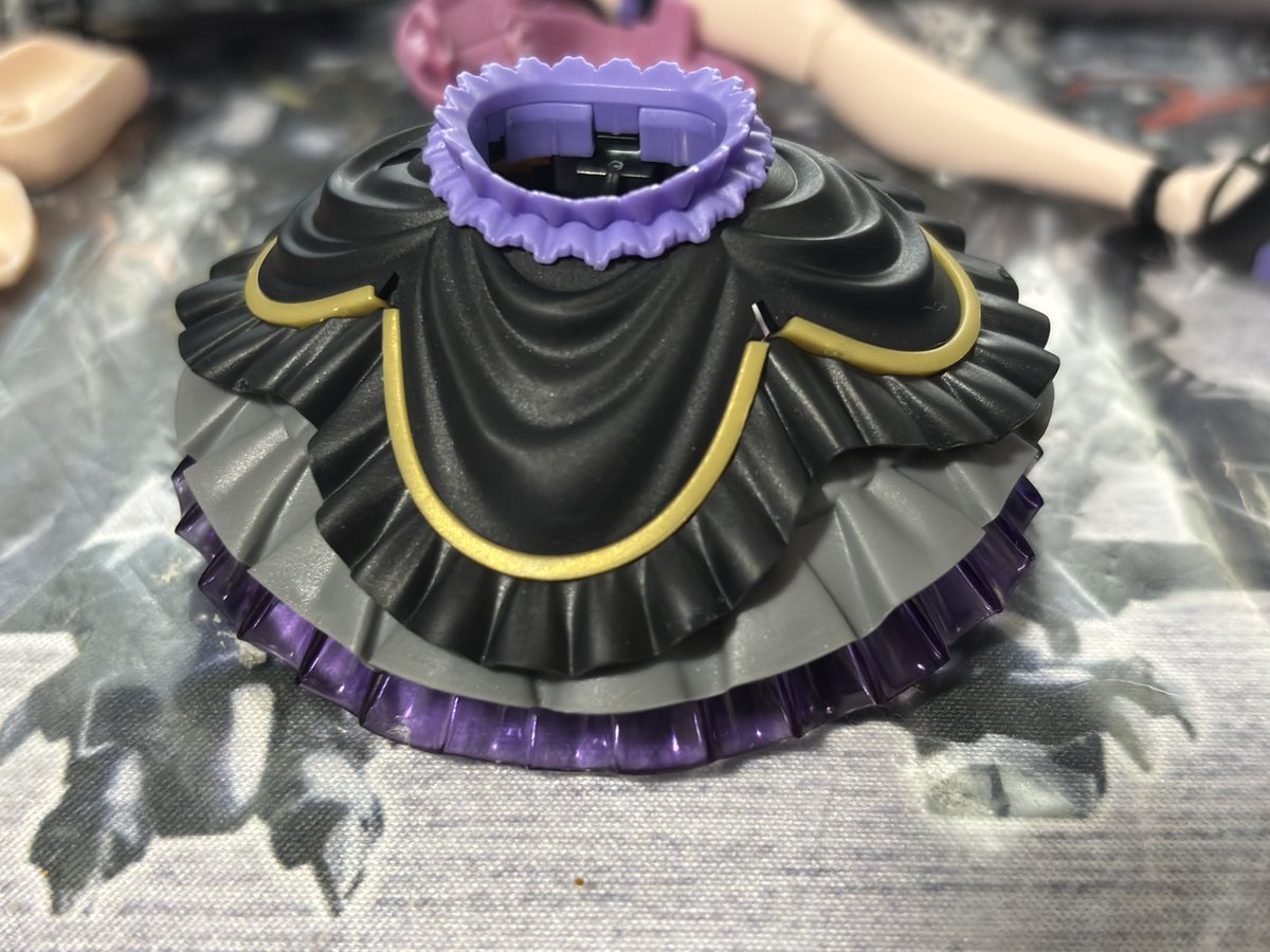 seven_fall_mod's tweet photo. マジで何考えてんだスカート
無　塗　装　で　す　！ https://t.co/eNJvL8B4Mh