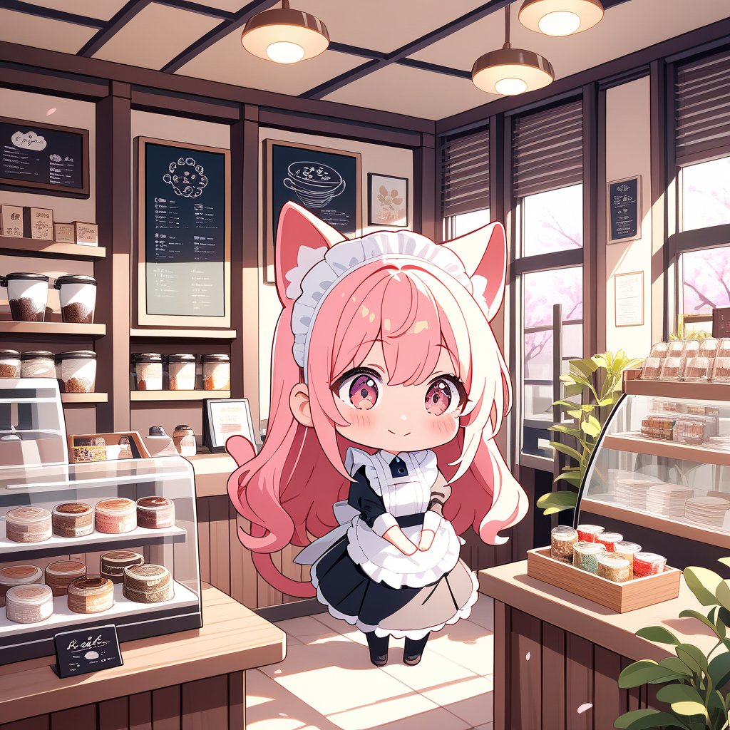 KiriKapi ボールおちびちゃん✨ 今日もよろしくニャ🐾🐱