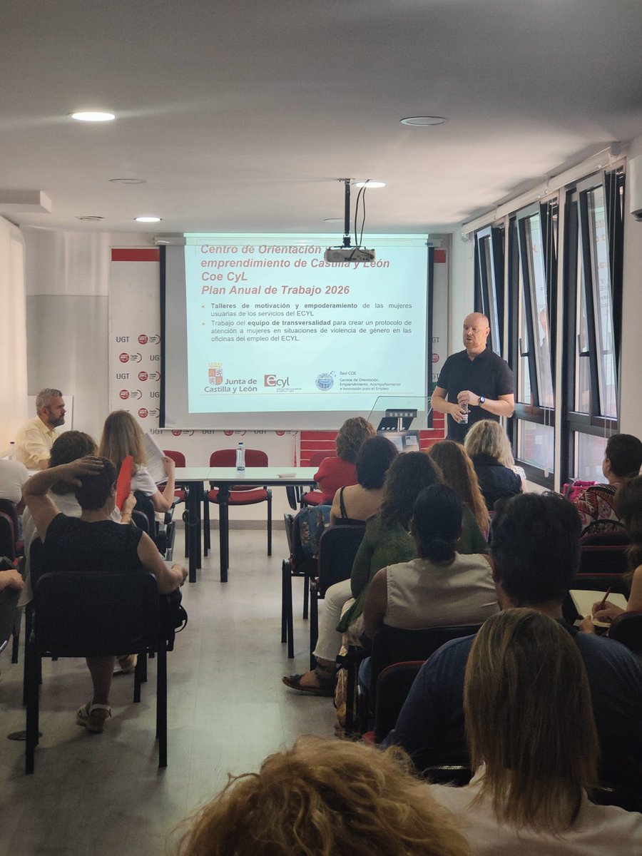 UGT Castilla y León tweet media