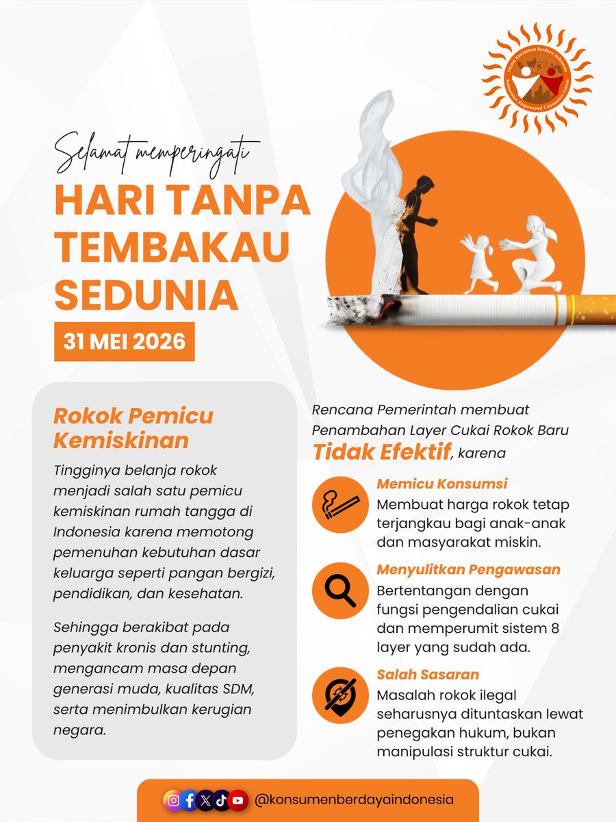 KonsumenBerdayaIndonesia tweet media