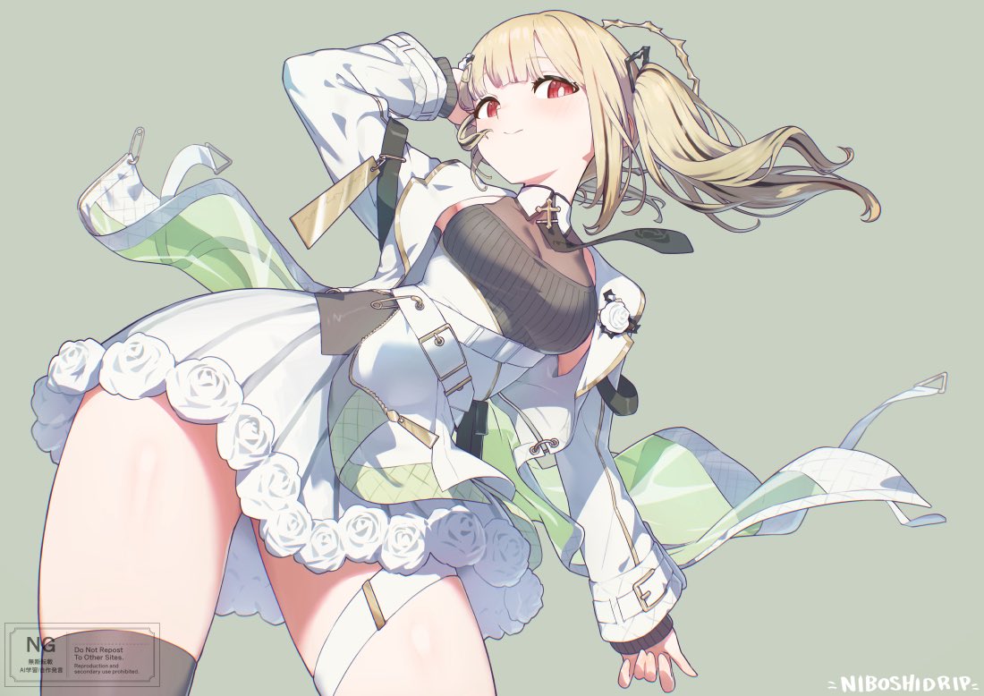 ニボシドリップ tweet media