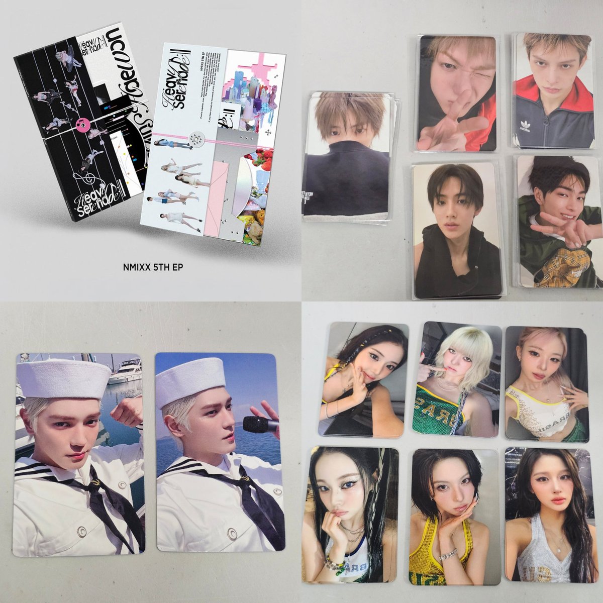 bbbbbbear0606's tweet photo. 코르티스 엔믹스 태용 포토카드 미개봉 앨범 양도
CORTIS NMIXX TAEYONG PHOTOCARD SEALED ALBUM SELL

⬇️ ORDER HERE
https://t.co/3tK3JPkEhh

Wts sell cortis whosfan luckydraw photocard MARTIN JAMES JUHOON SEONGHYEON KEONHO nmixx heavy serenade soundwave gv event SULLYOON BAE KYUJIN HAEWON LILY JIWOO NCT127 WYLD TAEYONG LUCKYDRAW POB JUMP UP 마틴 제임스 주훈 성호 건호 해원 설윤 배이 규진 릴리 지우 엔시티127 태용 럭키드로우 럭드 포토카드 미개봉 앨범 양도
