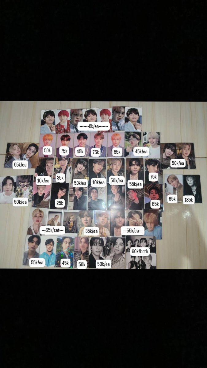 sweetforv• jasa jual pc bts tweet media