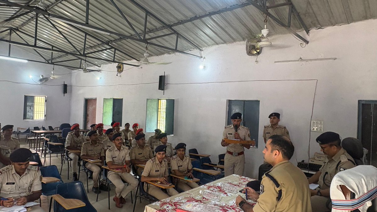 Nawada Police tweet media
