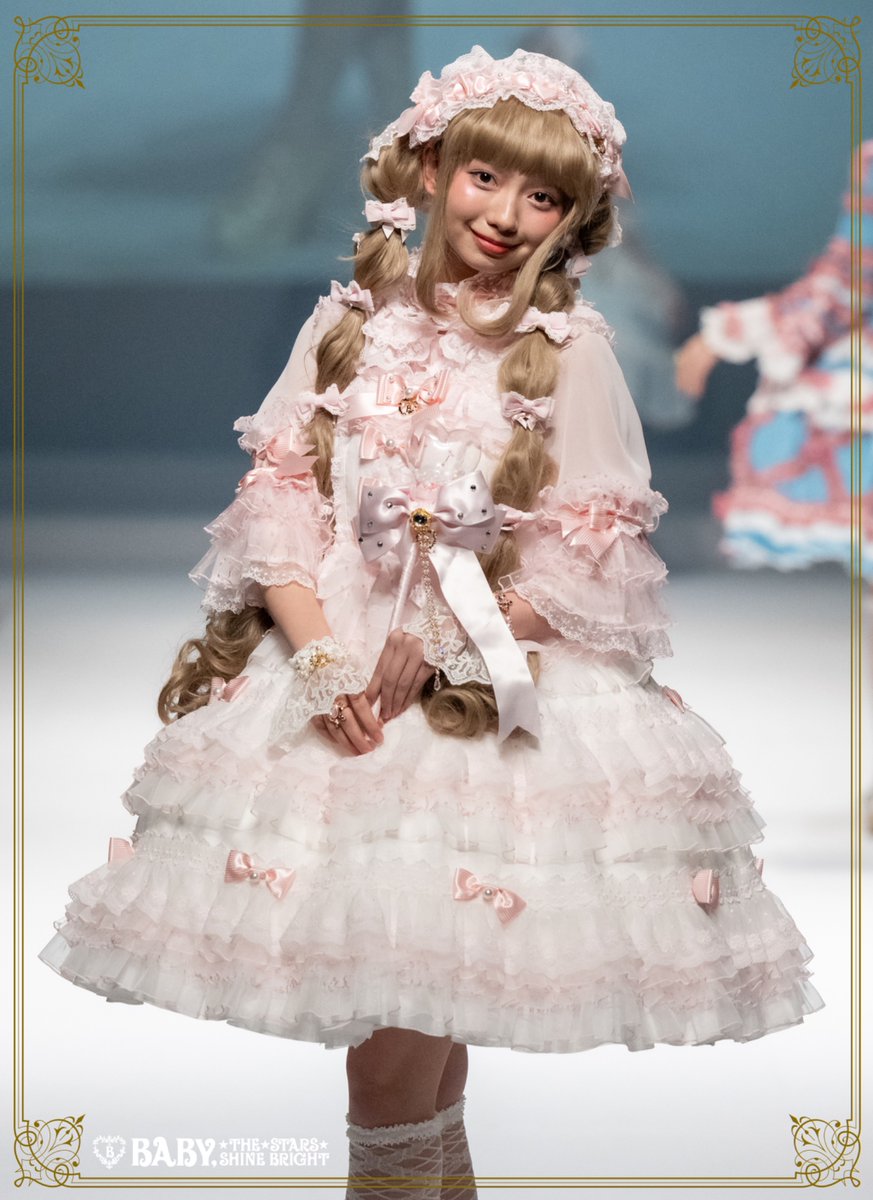 BABY☆THE STARS tweet media