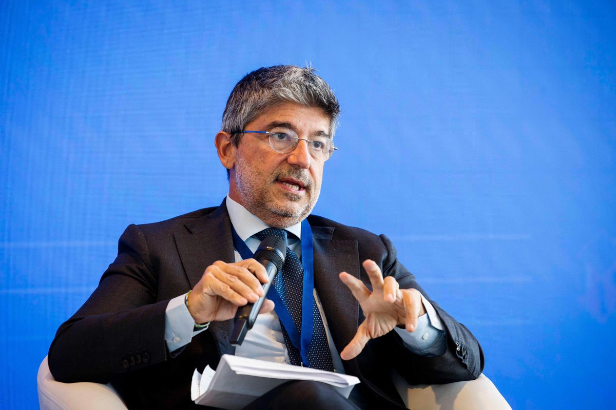 en_decode39's tweet photo. In this interview, @FabrizioLobasso — former Italian Ambassador to Sudan and head of the Italian delegation at the 2026 Africa CEO Forum — explains why Africa should be seen not simply as a market, but as a strategic partner for shared growth trajectories

https://t.co/kBGFqPm03x https://t.co/jLYFmXBBQ6