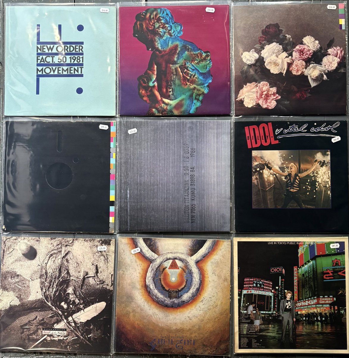 riversideroth's tweet photo. Some of the classic albums fresh in the racks this week https://t.co/cPvmSx5FjR