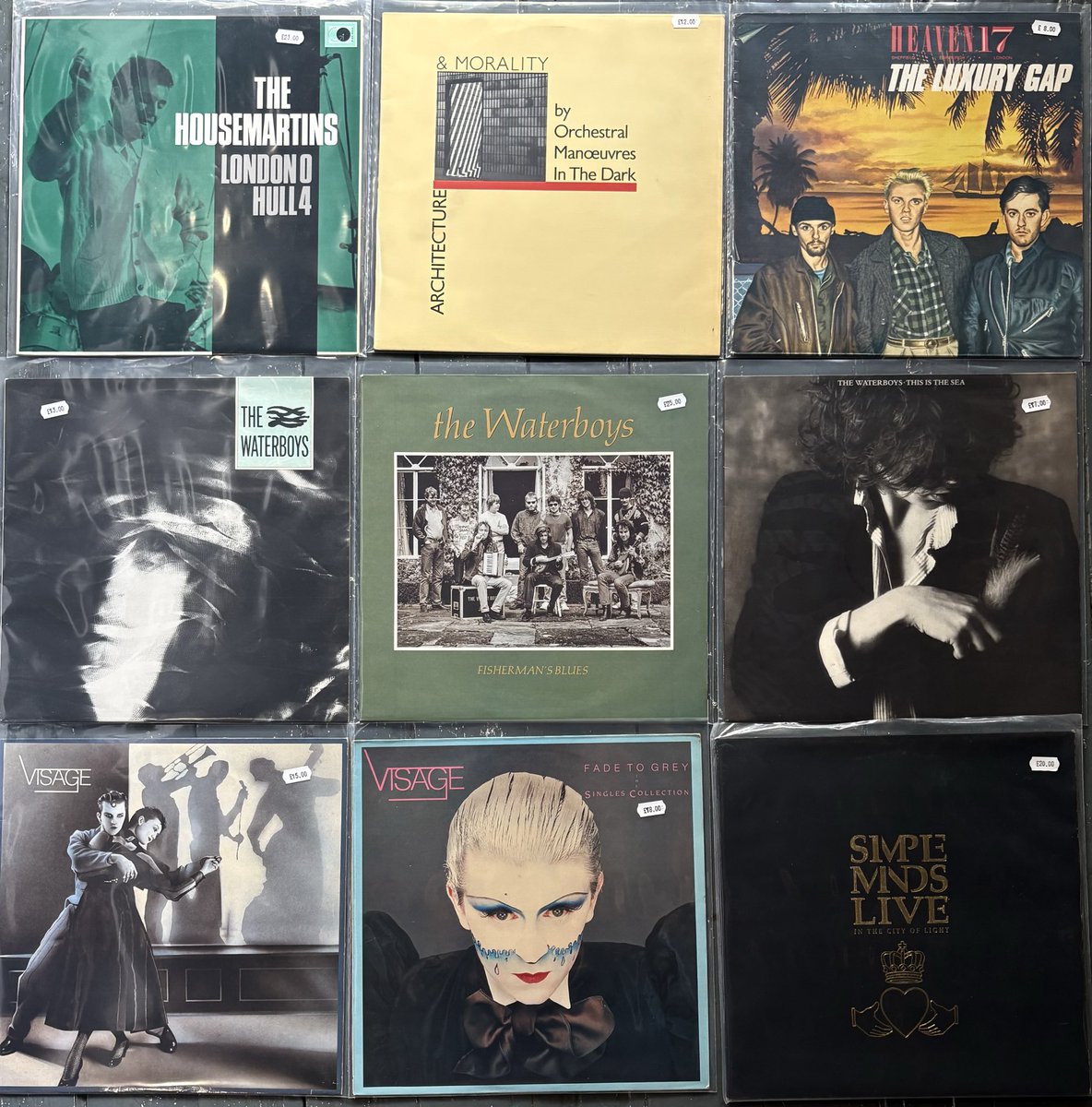 riversideroth's tweet photo. Some of the classic albums fresh in the racks this week https://t.co/cPvmSx5FjR