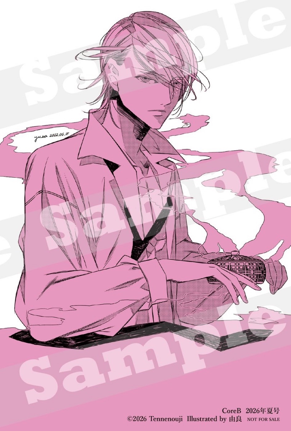 ✨㊗復活✨CoreB/Cool-B編集部 on X: 