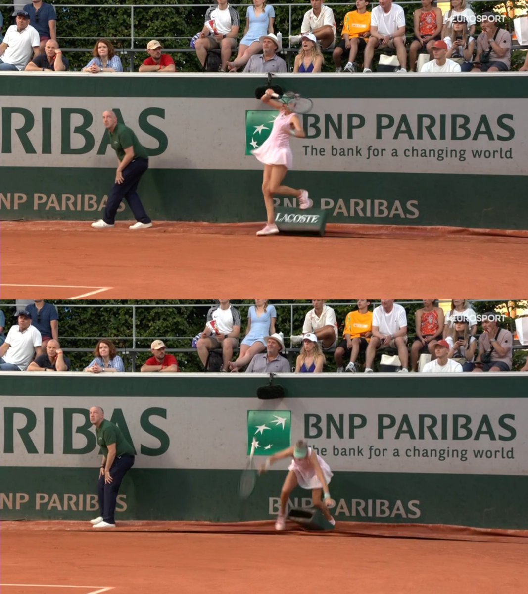Haute Cadence - WTA tweet media