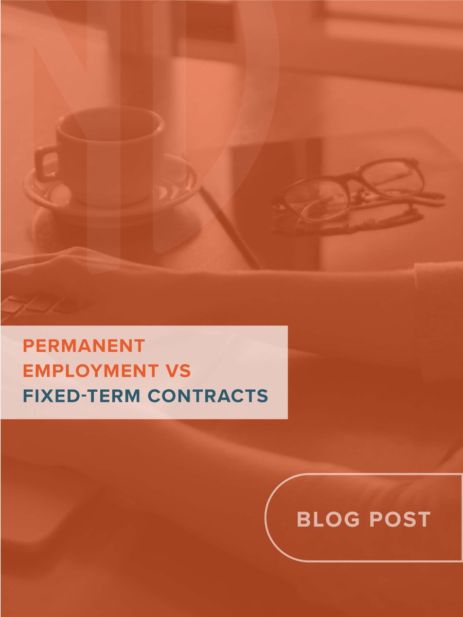 VHT_Law's tweet photo. Your contract says fixed-term. The law might say something different. What actually determines your employment rights? It's not always what the label says.

Swipe to the comments for the full breakdown.
#employmentrights #fixedtermcontracts #southafricanlaw  #guardianoffairness https://t.co/Yn5kT1O2pA