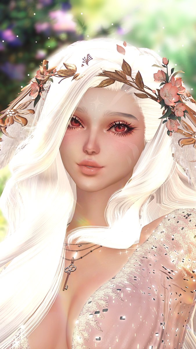 LilStarBunDuaia's tweet photo. Almost finished product!  I just need to touch up her clamarks and star~ 🤍

Original sculpt: Whirl by #Juneglams
Edits by #AstrahArts
Hair by #lithmods
Dress #solonamods https://t.co/PrR79AkeRt