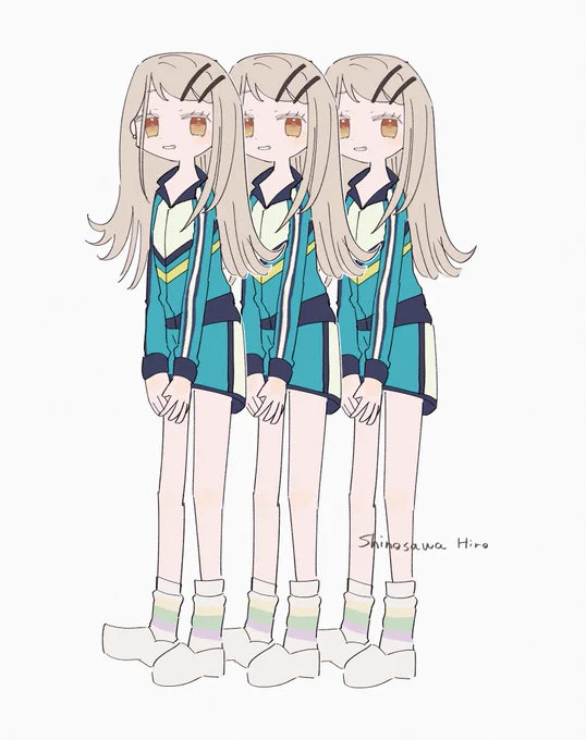 篠澤さん