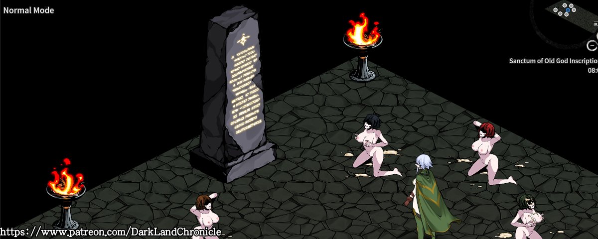 WinterfireDLC's tweet photo. Your name on the sacred stone...
Your personal Breeding Beast kneeling naked at your feet 😈💦
This is how we thank our supporters in Dark Land Chronicle.
Want your own? 

#DarkLandChronicle #WinterfireStudio #IndieAdultGame #DarkFantasy #Breeding #CorruptionFantasy #NSFWGame #ElfCorruption