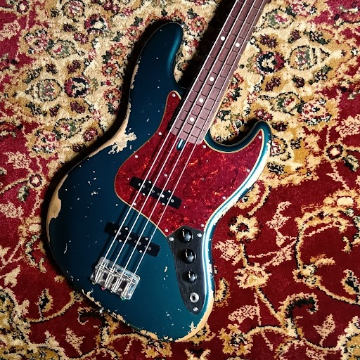 HISTORY　高級ライン　ジャズベース　ハードケース付き　タイムレスティンバー おすすめジャズベース！！！】 ＃HISTORY HJB-Premium Hard Aged Dark