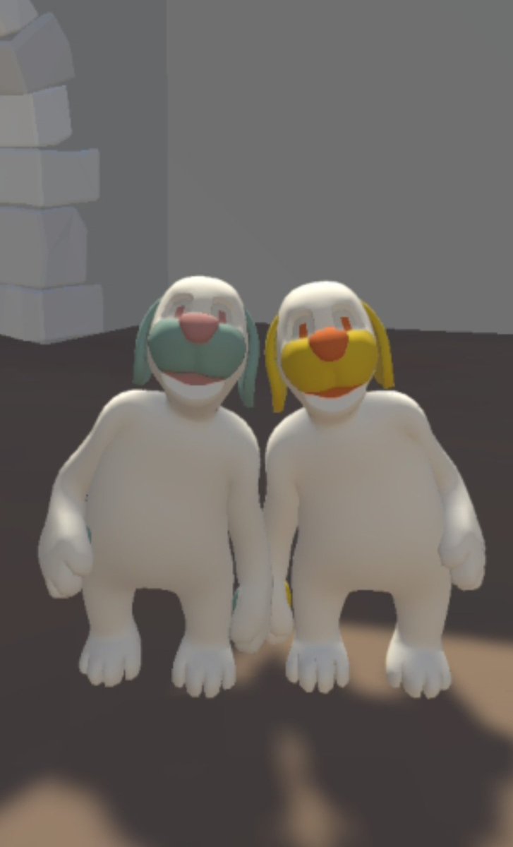 Human Fall Flat tweet media