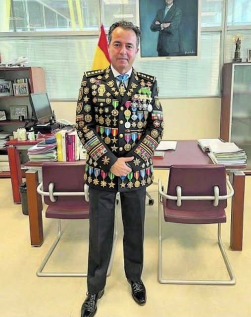 Fuensanta López tweet media