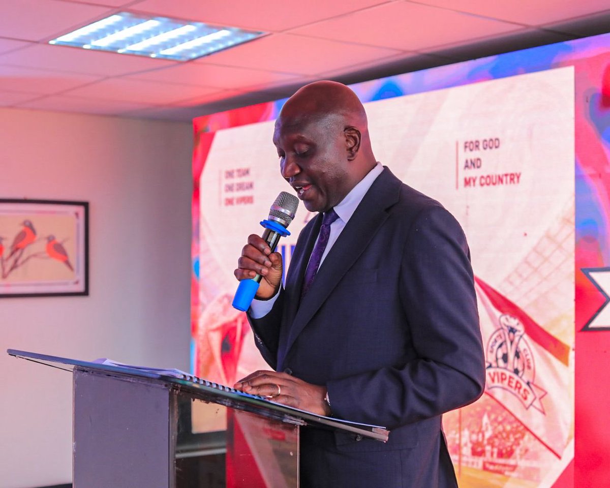 davidgombe6's tweet photo. @VipersSC President Lawrence Mulindwa bitter with @OfficialFUFA over approach used to land @UgandaCranes assistant coach Fred Muhumuza
https://t.co/jBOaVAoelI https://t.co/eWnRdowsts