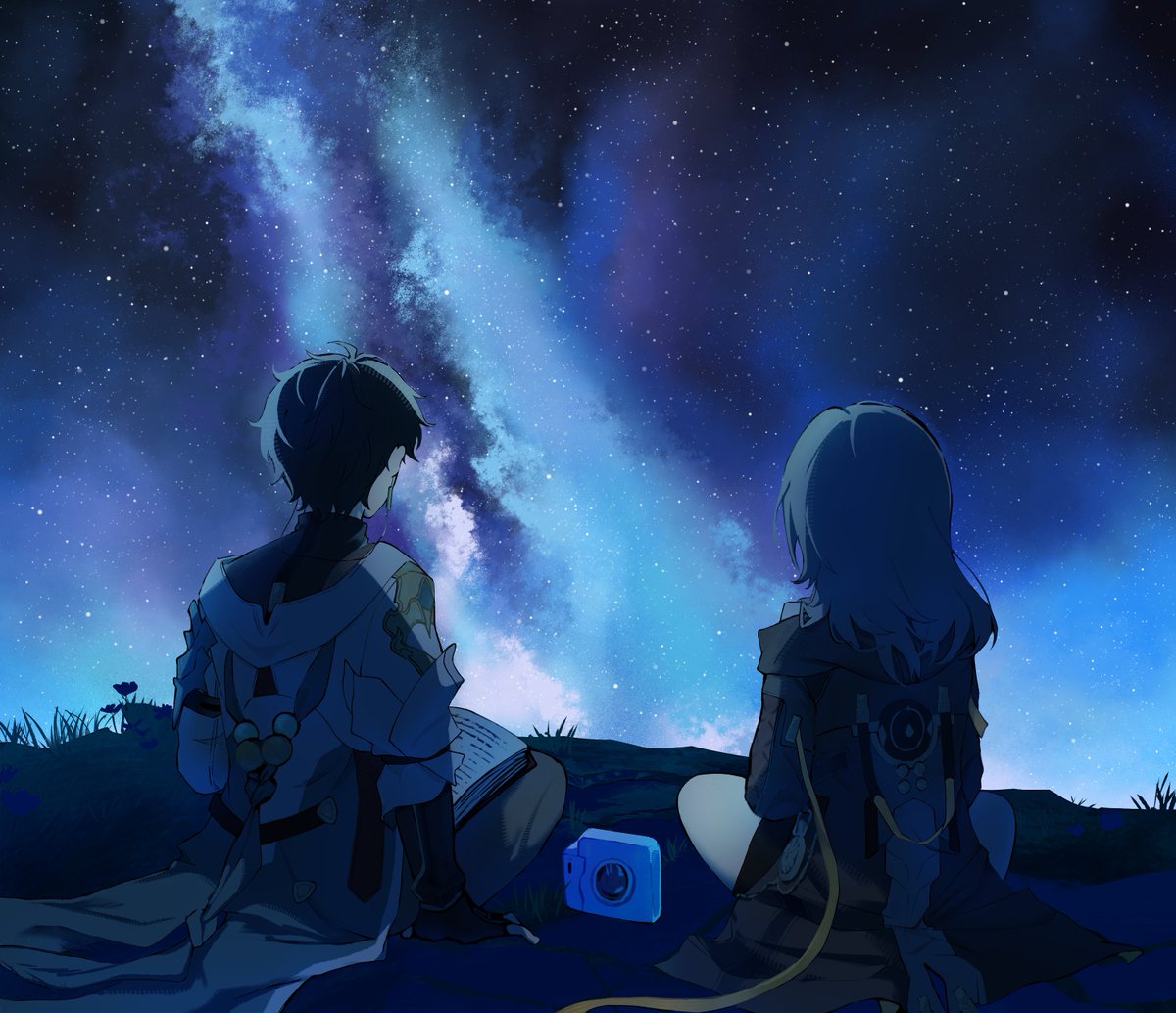 SAM_000253's tweet photo. Way Back 'Home' 
1/???
#HonkaiStarRail https://t.co/YIAk1TYAYS