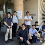 Photo by 大上研究室 / Ohue Lab, 𝙎𝙘𝙞𝙚𝙣𝙘𝙚 𝙏𝙤𝙠𝙮𝙤 (@ohuelab)