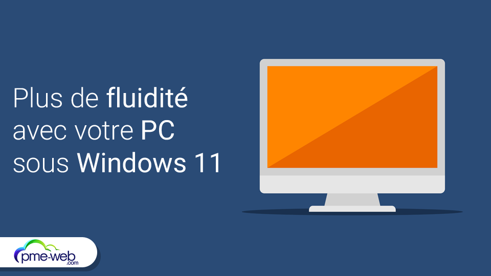 PME_WEB's tweet photo. Votre PC sous Windows 11 pourrait gagner en fluidité dès maintenant https://t.co/GogaFvvfTu #Actualités https://t.co/0Ex07Iswuw