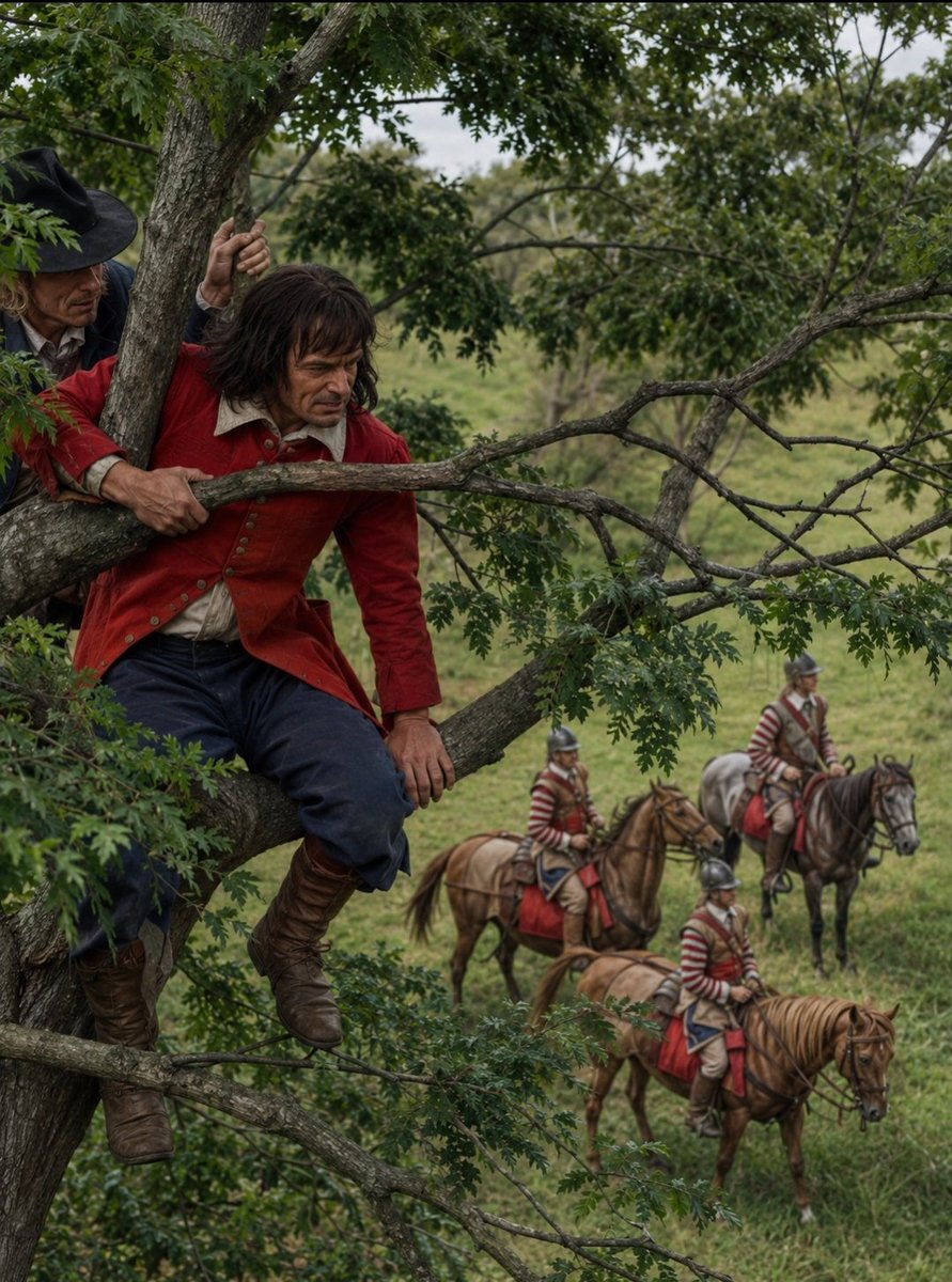 After the Royalist defeat at the Battle of Worcester in 1651, Charles ...
