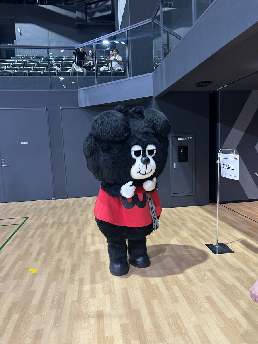 gackey_py's tweet photo. サプライズウルドくん！ https://t.co/zVsVQPMNiF
