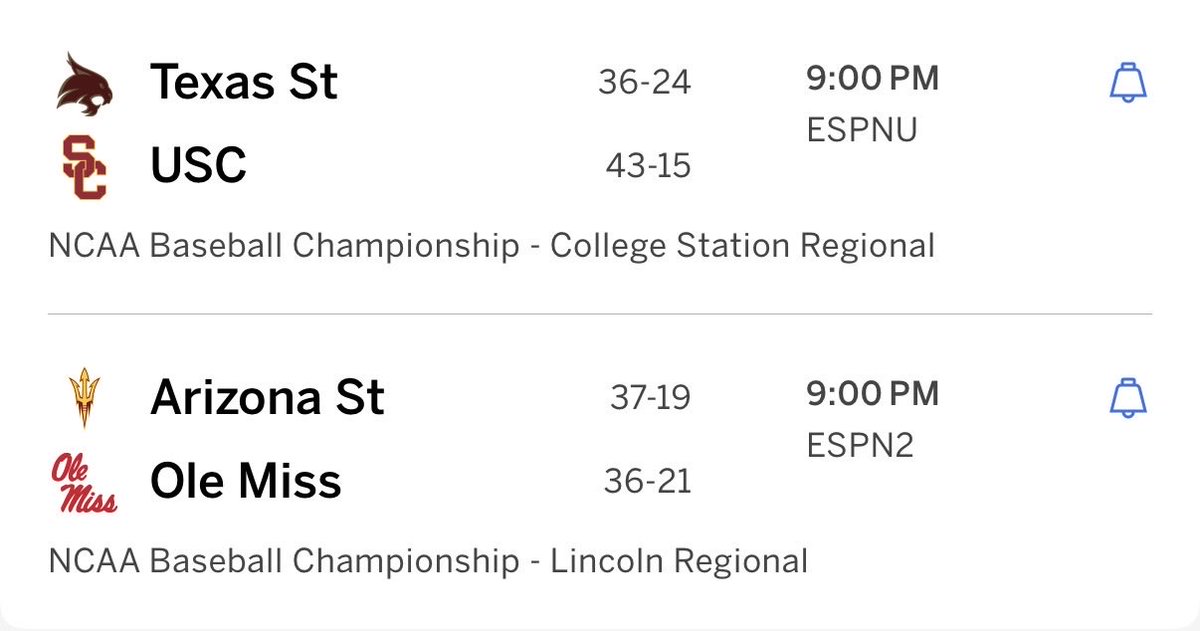 SladeBrent's tweet photo. Let the best day of the year commence! @bigdonkey47 @KendallRogers @DavidDellucci @KP_Omaha @JDelongchamps @ChrisBurke02 @NCAABaseball @OliviaKSayer https://t.co/D469Dbngq7