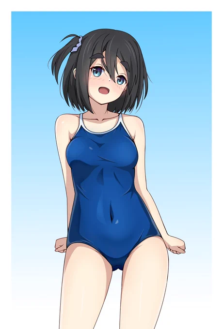 スクスクさっちゃん #mono #雨宮さつき