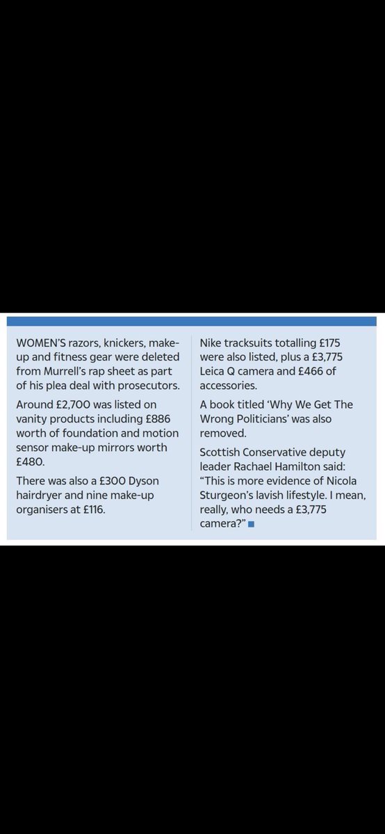 elainef50's tweet photo. @ScottishSun Aye feart now she’s been caught out again. https://t.co/lcGkLW7QZv