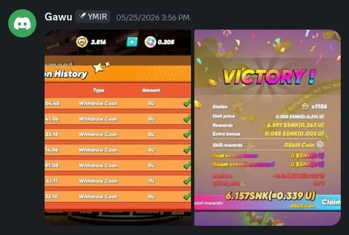 PumpSnakeio's tweet photo. I’m actually speechless…

Every time I open the community, what do I see?

Victory screenshots.
Settlement screenshots.
Successful withdrawal screenshots.
Are you guys making a little TOO much money? 🐍💸
I thought we were just building a fun, fast-paced PvP snake game…
Turns out, you guys are way better at making money than I am.

Not gonna lie, I don’t really feel like working anymore.

I also want to log in every day, hunt coins, climb the leaderboard, withdraw, and pretend I’m “working hard.”
Any PumpSnake masters willing to carry me?

I don’t want to just watch you guys make money anymore.
I want to join you. 🐍🔥

#PumpSnake #GameFi #Web3Gaming #P2E