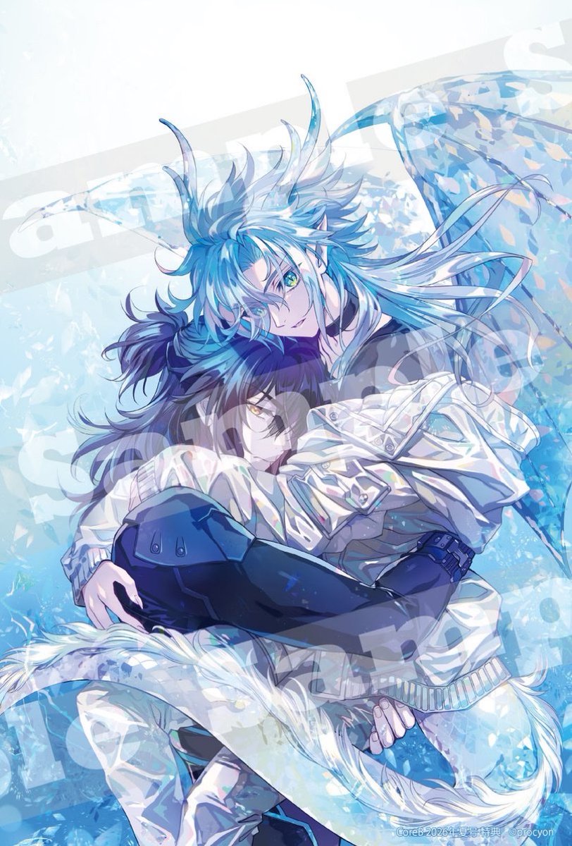 ✨㊗復活✨CoreB/Cool-B編集部 tweet media