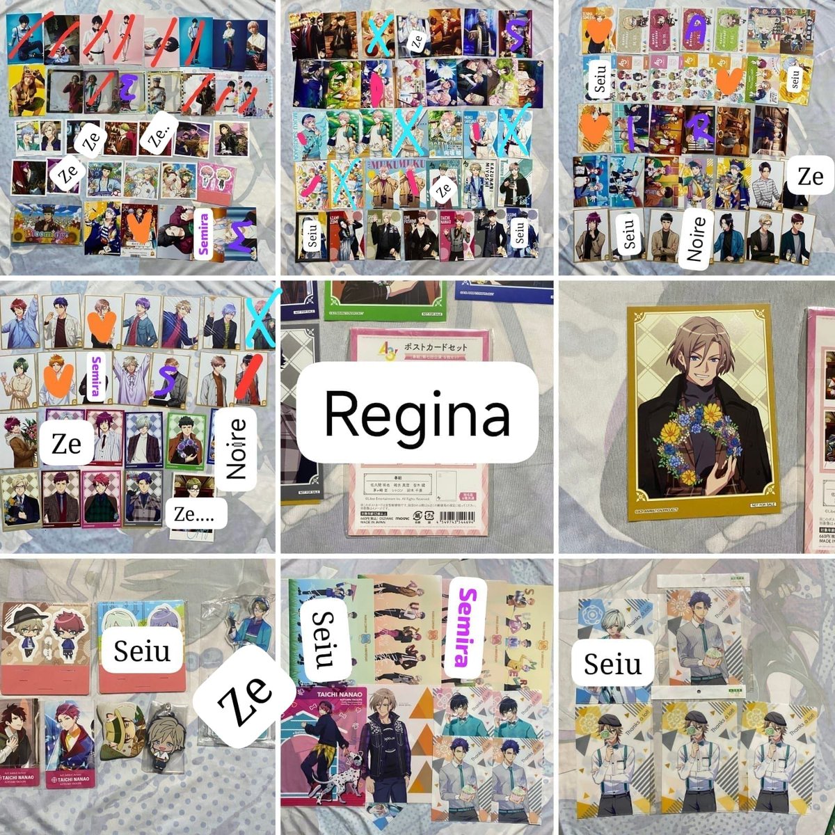 rannyaomi's tweet photo. OPEN SPLIT MERCH A3! .
BERSIH LUAR PERBIJI CUMA 3.6K DOANG
Ex tax perbiji bisa kena start 5k (tergantung besarnya brng) ditagih sekitar 2 bulan stlh kedatangan barang.
Dipesen klo full slot atau ada yg brani ambil sisaan.
#warunga3 #warungA3! #warunganime https://t.co/jM8XFjKmcb