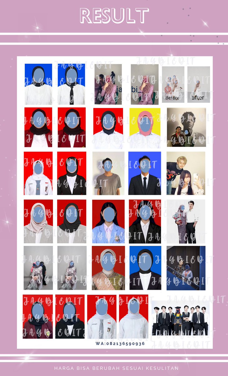 dee || jasa edit foto tweet media