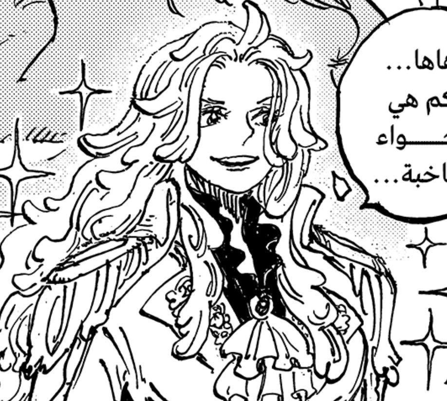 HeroKed7's tweet photo. للامانة ماني متاكد من الفوارق الزمنية ابدا بس ماذا لو ؟؟؟ 

هل ينتمي الروكس لسلالة لوفين و الملكة كانديل ؟ 

لون الشعر ازرق من كانديل+ قباحة الوجه نفسها من لوفين

( و ممكن شخصية باقي كمان  🤡) 

 #ONEPIECE1184 https://t.co/EdLbSnLRKw