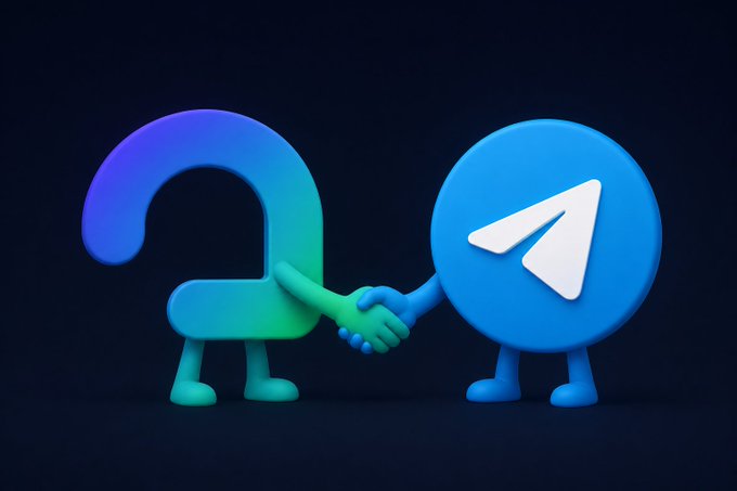 Yourweb3dad's tweet photo. Telegram accidentally followed @flowgaiaio on X, and the TON community accidentally created a fan token.
This is one story that will never be forgotten in the TON ecosystem.
Despite how it all started, the fan token has remained strong, and is about reaching a new ATH today. 🚀 https://t.co/xRQwzWHpLv