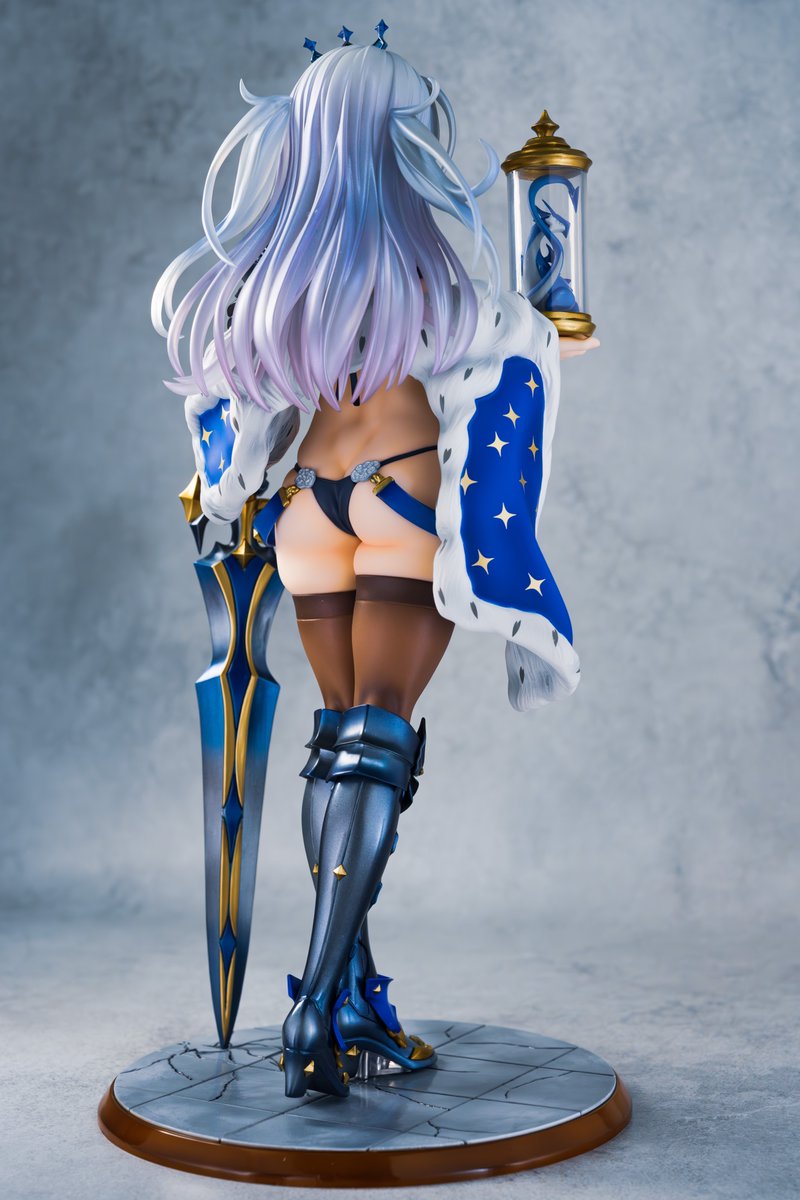 zidezide99's tweet photo. プラテアちゃん撮りました、saitomさんフィギュアはエルちゃんに続き2体目これもムチムチで素晴らしいです
18禁パーツも有るけどここだと載せにくい

『ドラゴン使いの姫』ドラゴンテイマー プラテア https://t.co/deeY6sEPxh