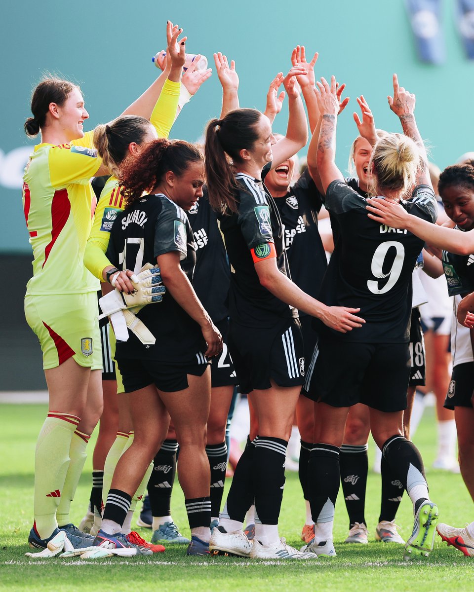 Aston Villa Women tweet media