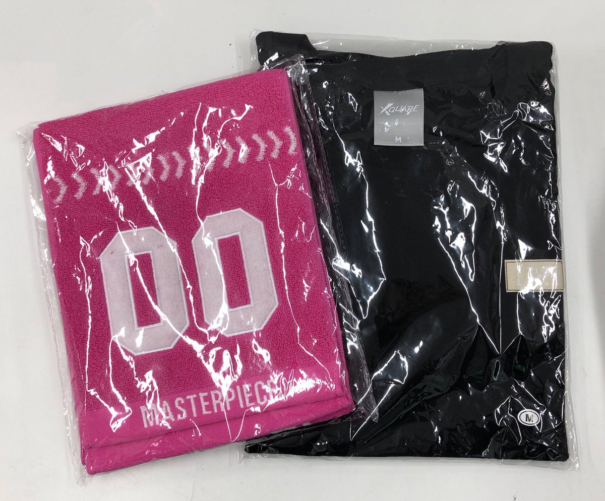 入荷情報】 🩷 #INI INI 🩷 佐野雄大くん マフラータオルと心の距離T