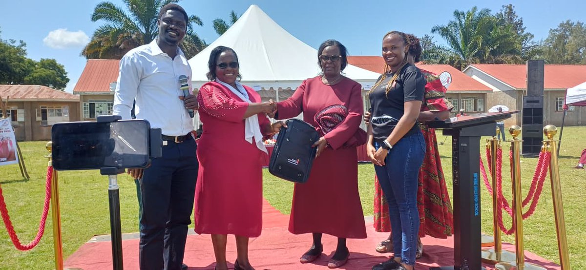 ICS_Kenya's tweet photo. It was a joy to attend the Butere Girls High School Alumni Mentorship Week, a gathering that brought together alumni, mentors, teachers and students for career guidance, life skills, mentorship and spiritual encouragement.

Moments like these remind us that mentorship is about sharing hope and showing the next generation what is possible.

#Mentorship #ButereGirls #GivingBack #Leadership #Education