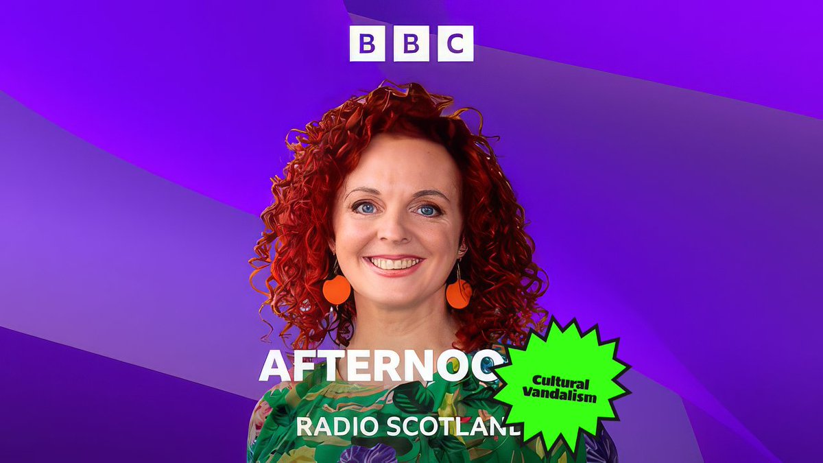 constantfollowr's tweet photo. Last day of Afternoons on @BBCRadioScot. A top-performing show, axed for a more commercial format. Dumbing down of our public service broadcaster.

#culuralvandalism https://t.co/aokDTydpmv