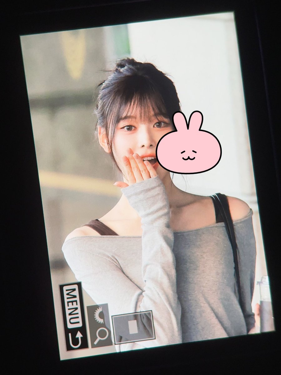 picturestyle11's tweet photo. 260529 뮤직뱅크 퇴근 데이터 판매 합니다

지젤 닝닝 카리나
방지민
모카 원희 민주 이로하
채령 유나 예지
카즈하 

프로필 오픈카톡 문의 주세요

데이터 댈찍 data https://t.co/k0fflFO3t4