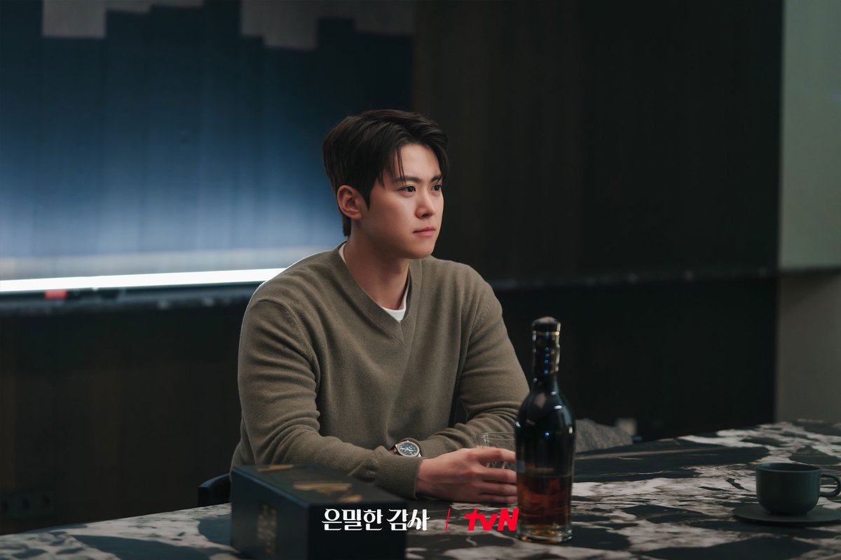 CJnDrama's tweet photo. 대의를 위해 한마음으로 뭉친 감사실💪
과연 이 공조의 결말은?!

오늘 밤 9:10 최종화ㅣtvN

#tvN #은밀한감사 #FilingforLove
#즐거움엔20tvN #스트리밍은TVING #Wavve #웨이브 https://t.co/9Px9ykIp2I
