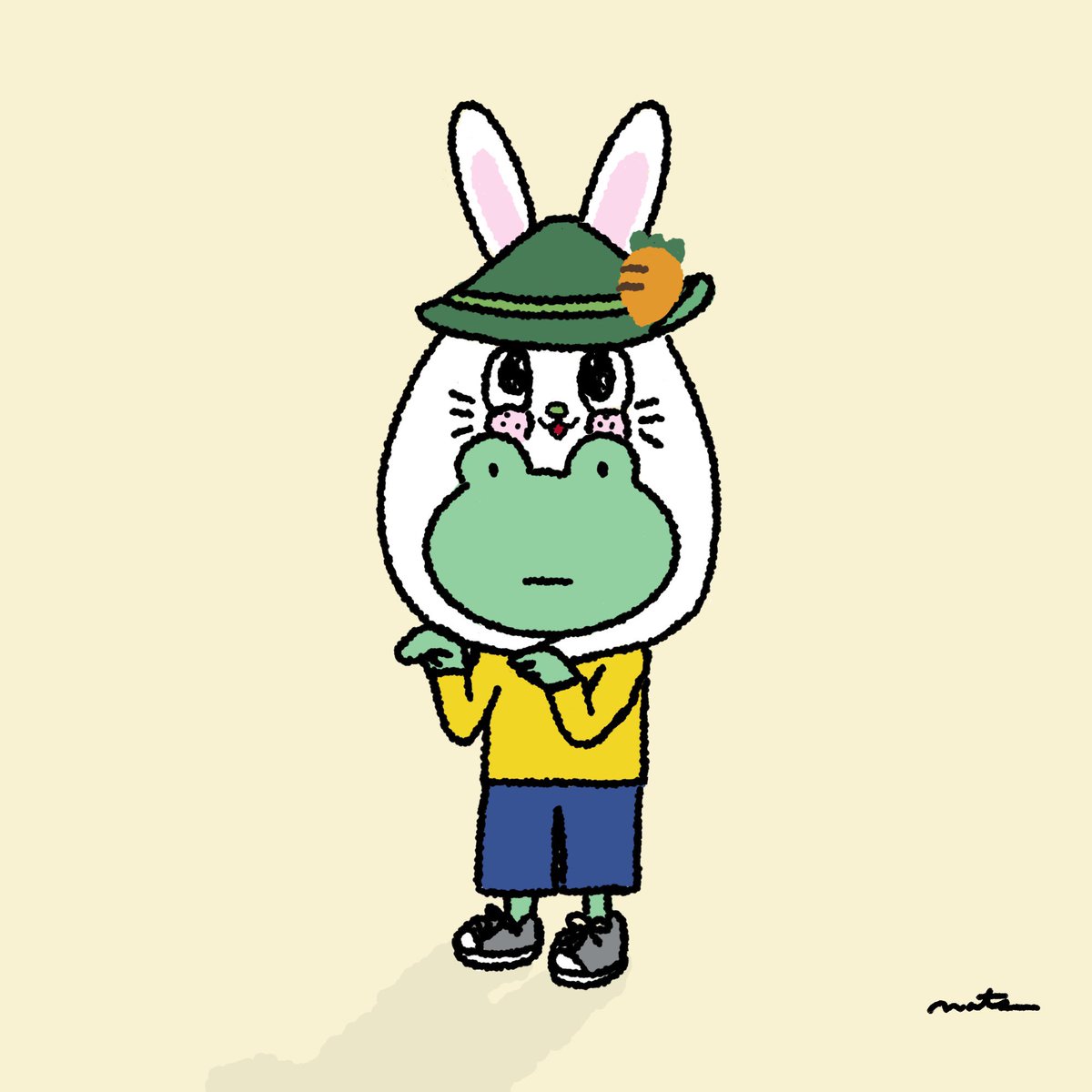 かえる