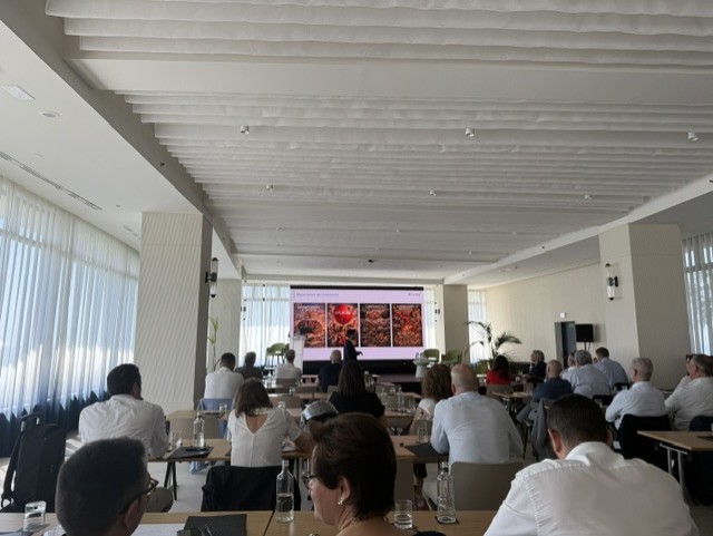 iberent's tweet photo. 📍 En @iberent hemos participado en la 60ª Asamblea General de la #AELR (Asociación Española de Leasing y Renting), de la que formamos parte como entidad asociada.

Un espacio para analizar tendencias y compartir perspectivas sobre el presente y el futuro del #renting. 🚀 https://t.co/Jye9lleVj8