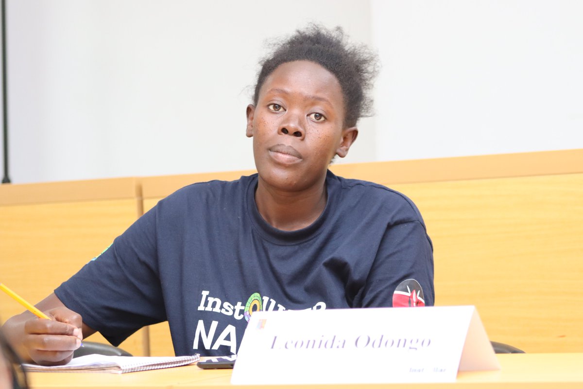 su_serc's tweet photo. Through @InstollarLLC #Instoll HER 5.0, women energy champions in Kenya are gaining practical skills in:

✅ Electrical &amp; Solar PV Fundamentals
✅ System Design &amp; Sizing
✅ Installation &amp; Commissioning
✅ Solar Business Planning

@StrathU https://t.co/mD0vF2ZVrZ