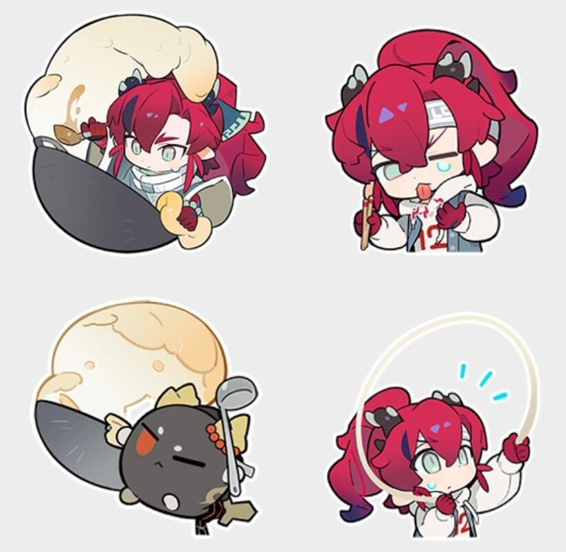 Arknights Husbando: Thirstposting tweet media