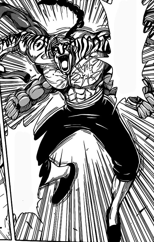 chap972's tweet photo. @ohlandoA @Fantom_Stark Un univers axé sur la bouffe tout étant drôle et en aillant de l'action et un peu d'horreur. https://t.co/jirUXMOKGF